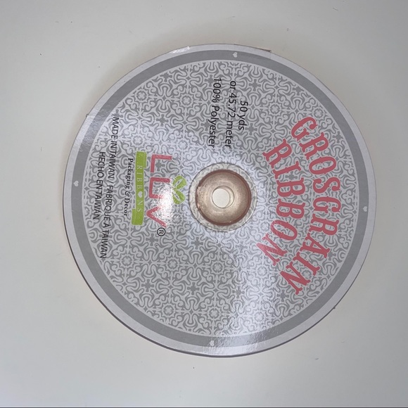 Orange ribbon NEW - Picture 4 of 5